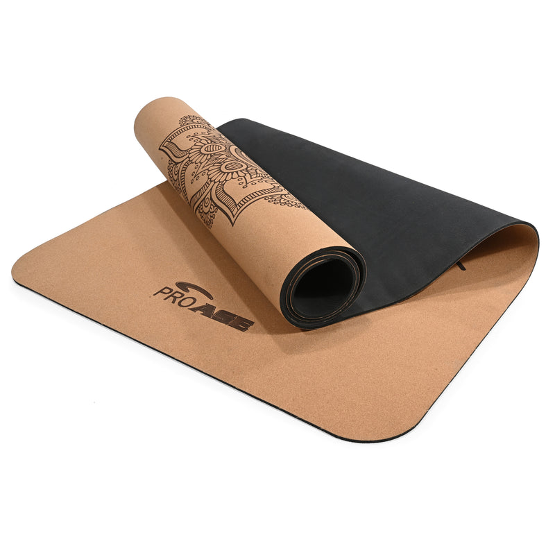 Cork Yoga & Pilates Mat