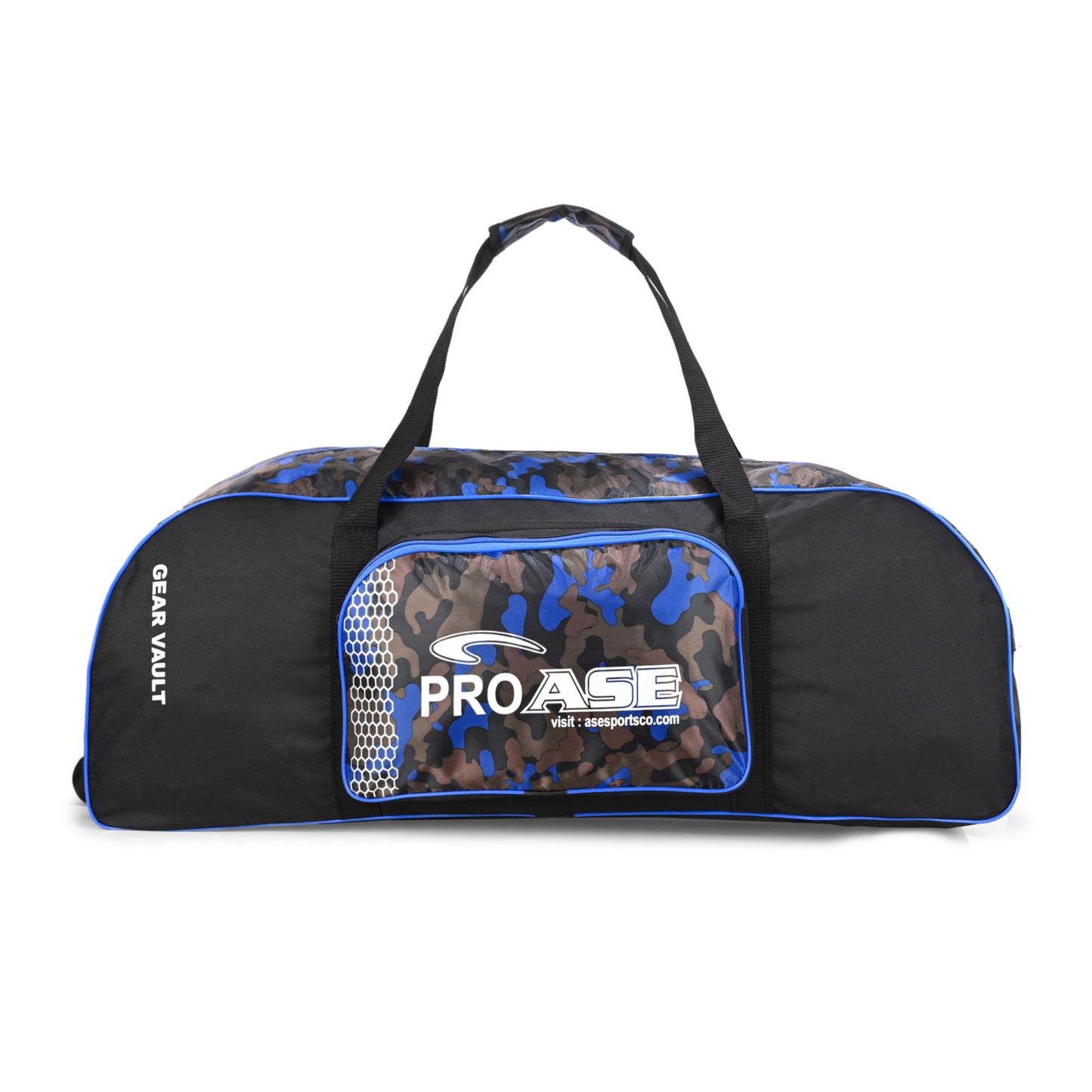 Gear Vault Cricket Kit Bag