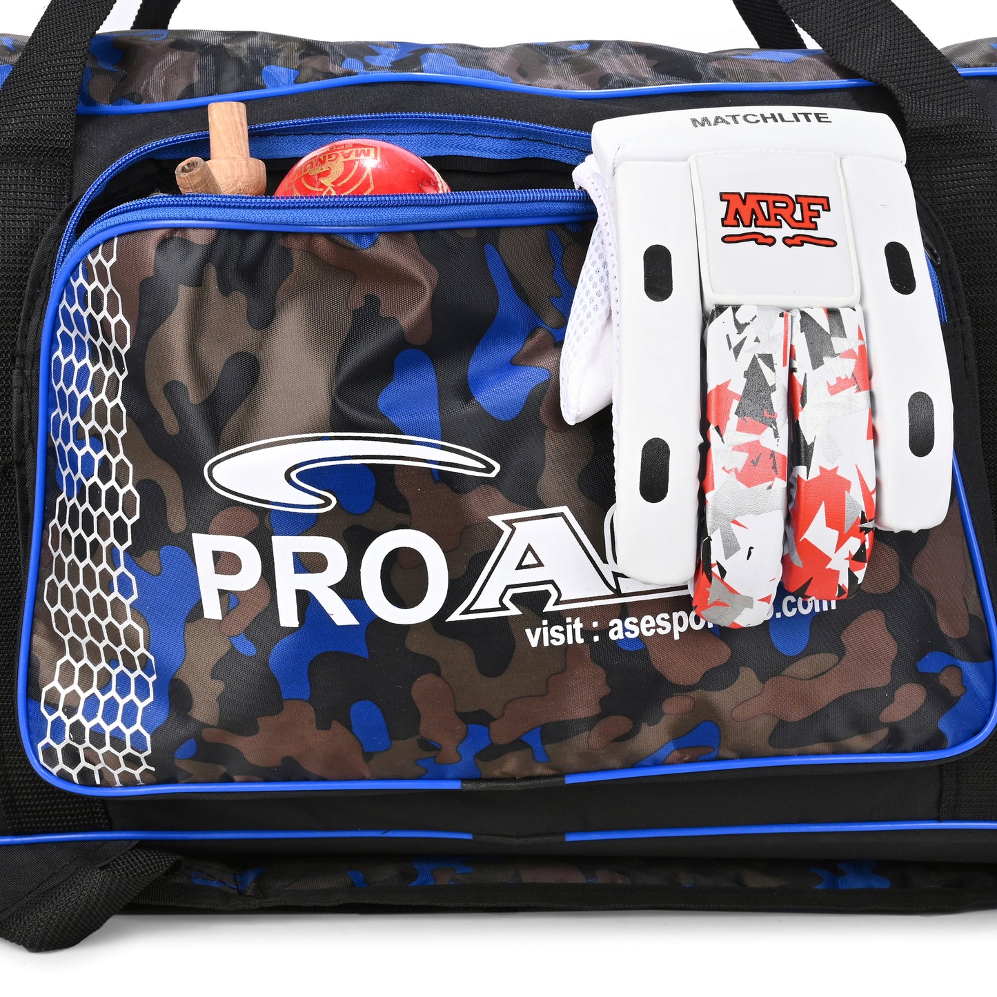 Gear Vault Cricket Kit Bag