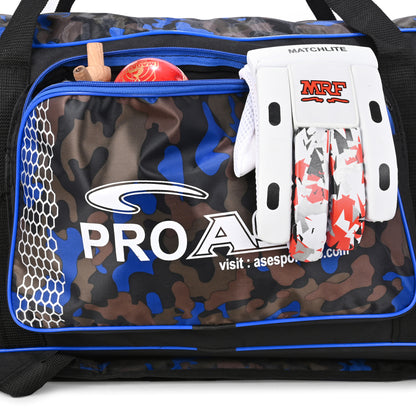 Gear Vault Cricket Kit Bag