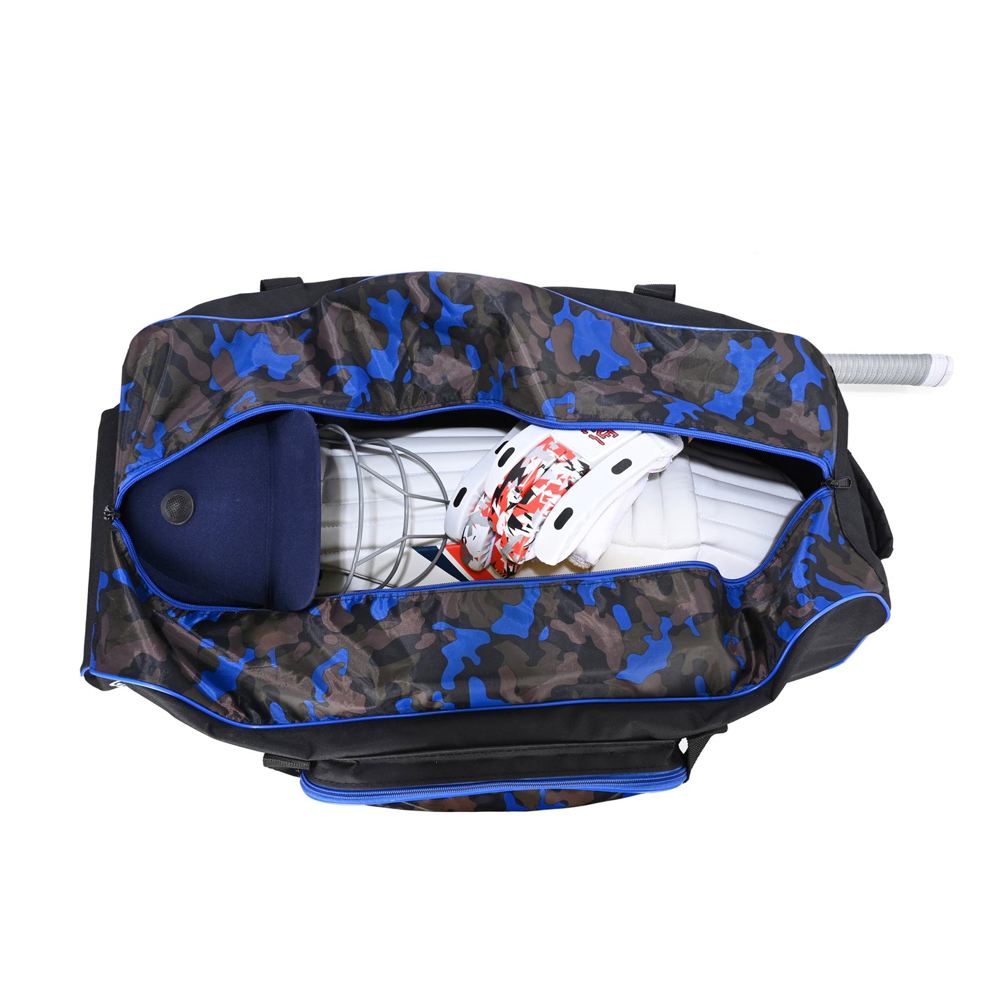 Gear Vault Cricket Kit Bag