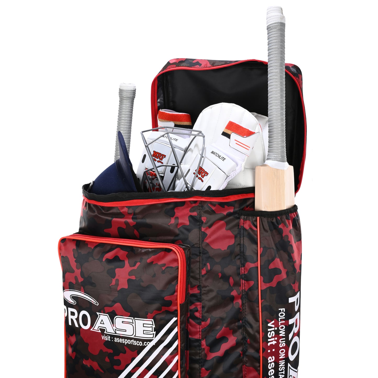 Gen-X Cricket Kit Bag