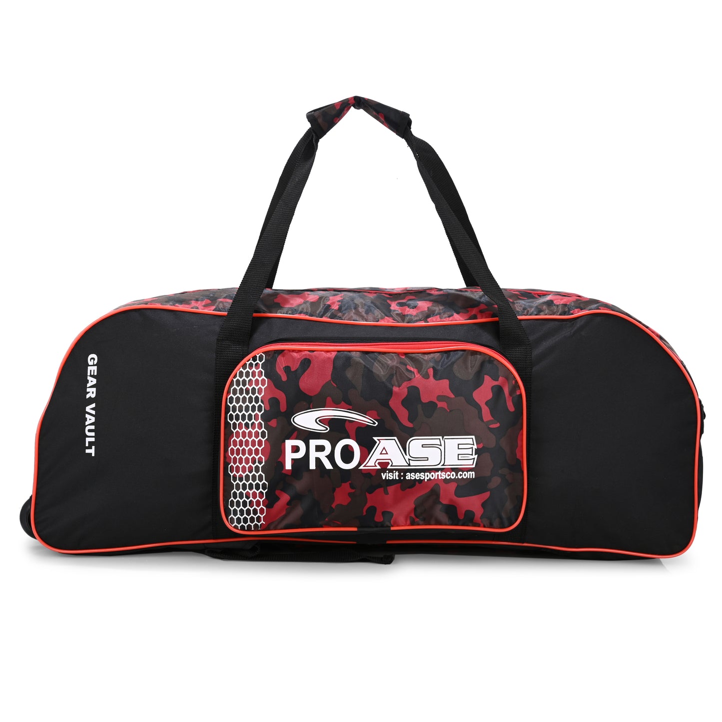 Gear Vault Cricket Kit Bag