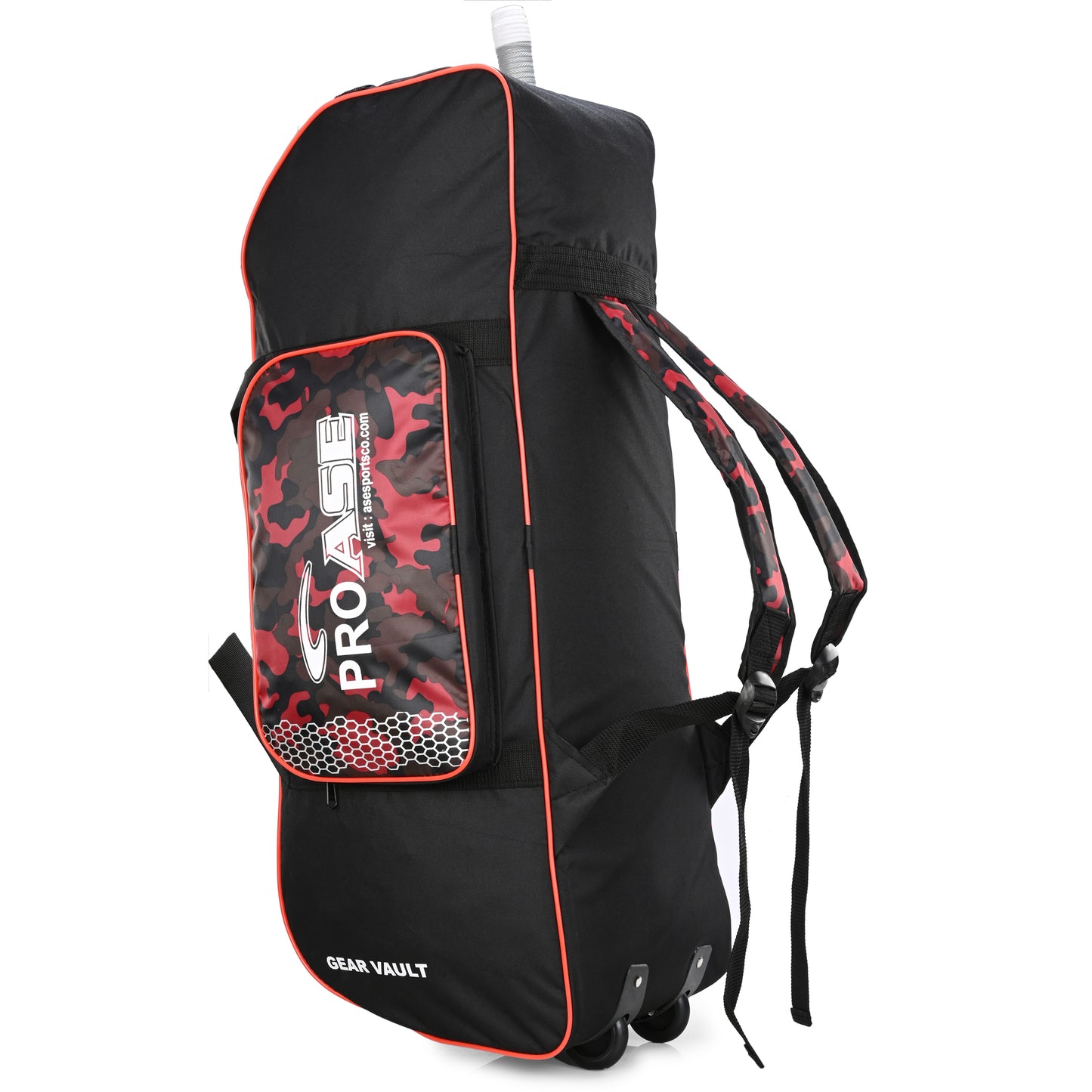 Gear Vault Cricket Kit Bag