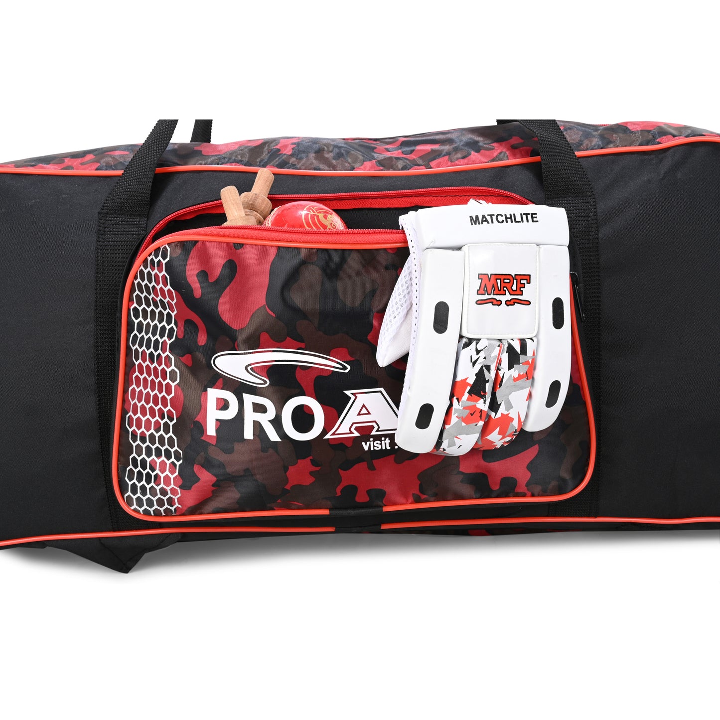 Gear Vault Cricket Kit Bag