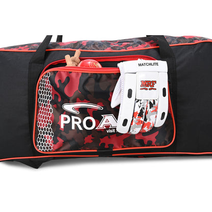 Gear Vault Cricket Kit Bag