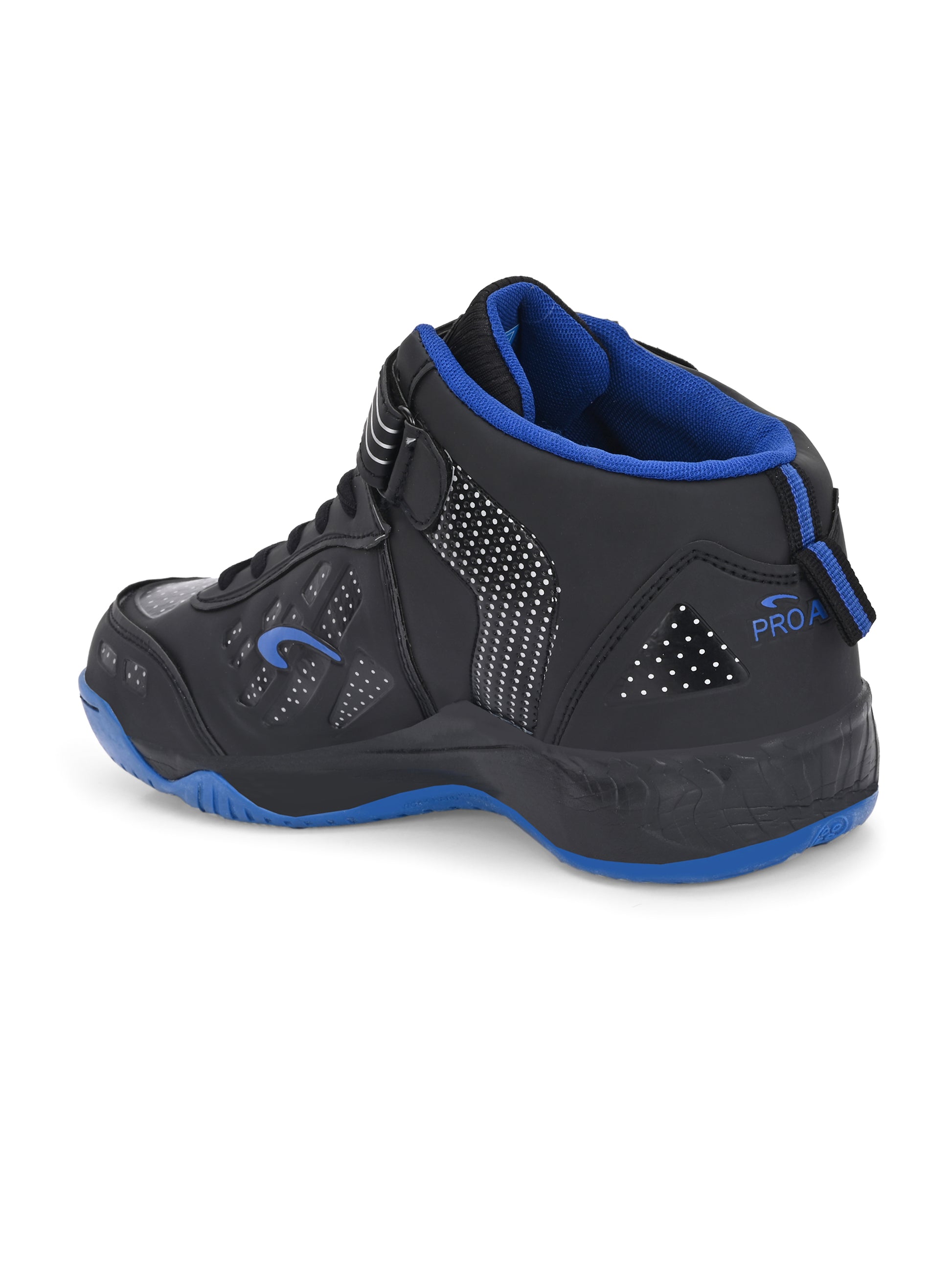 Color: Blue/Black