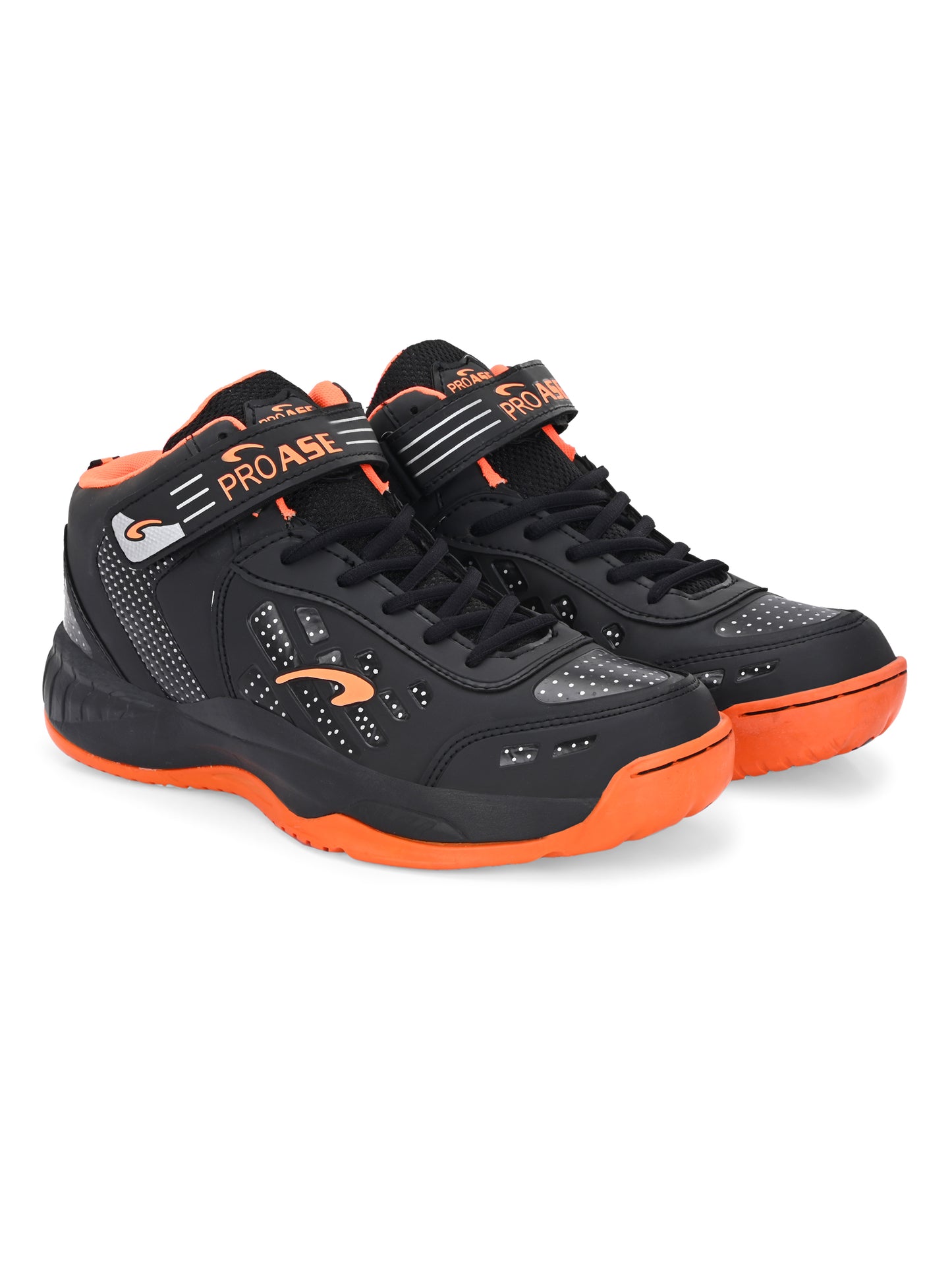 Color: Orange/Black