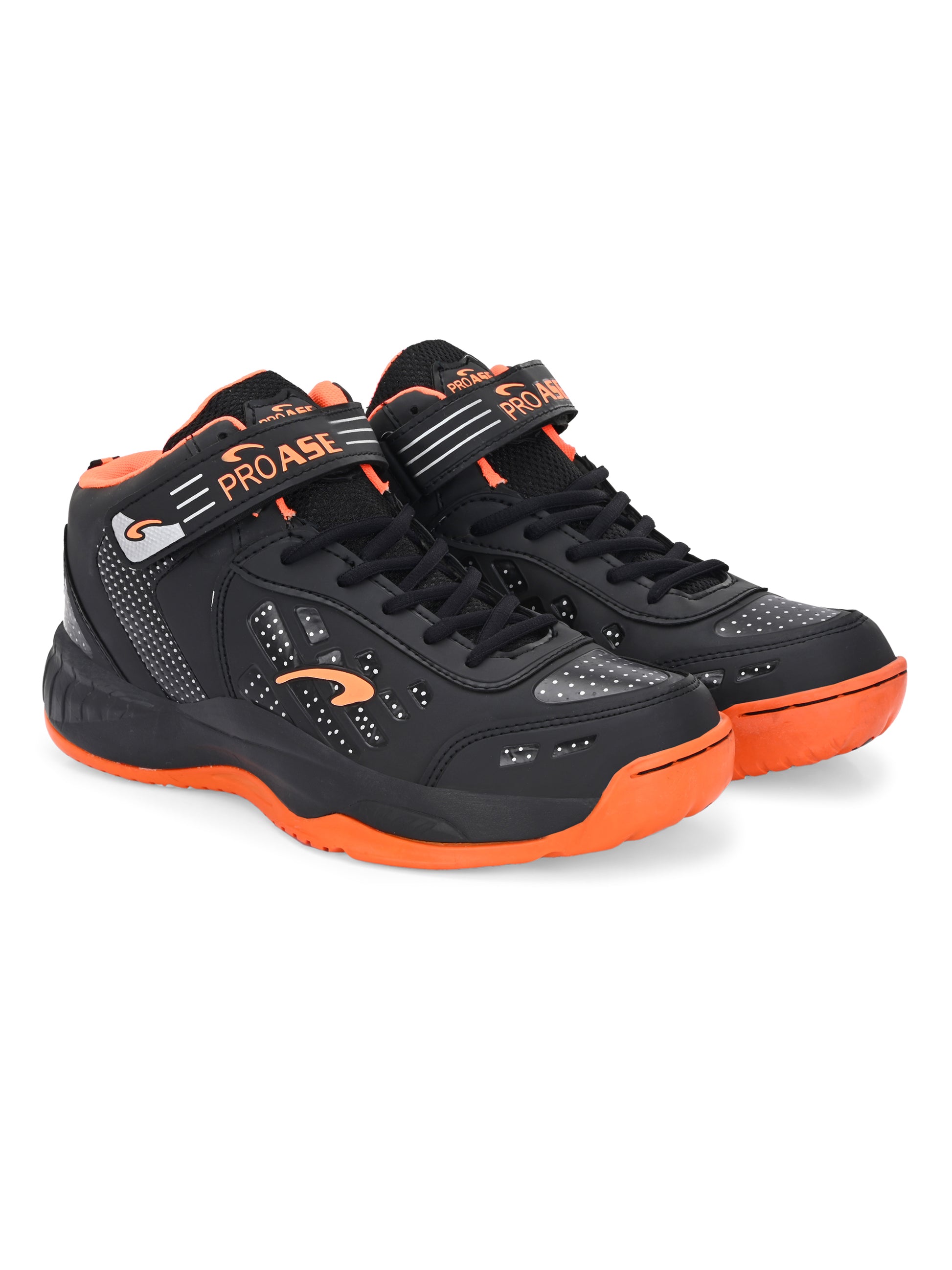Color: Orange/Black