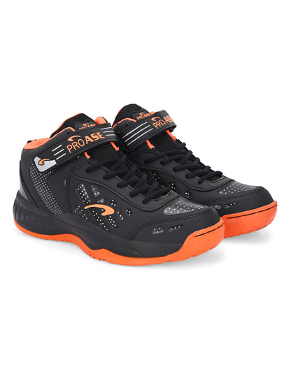 Color: Orange/Black