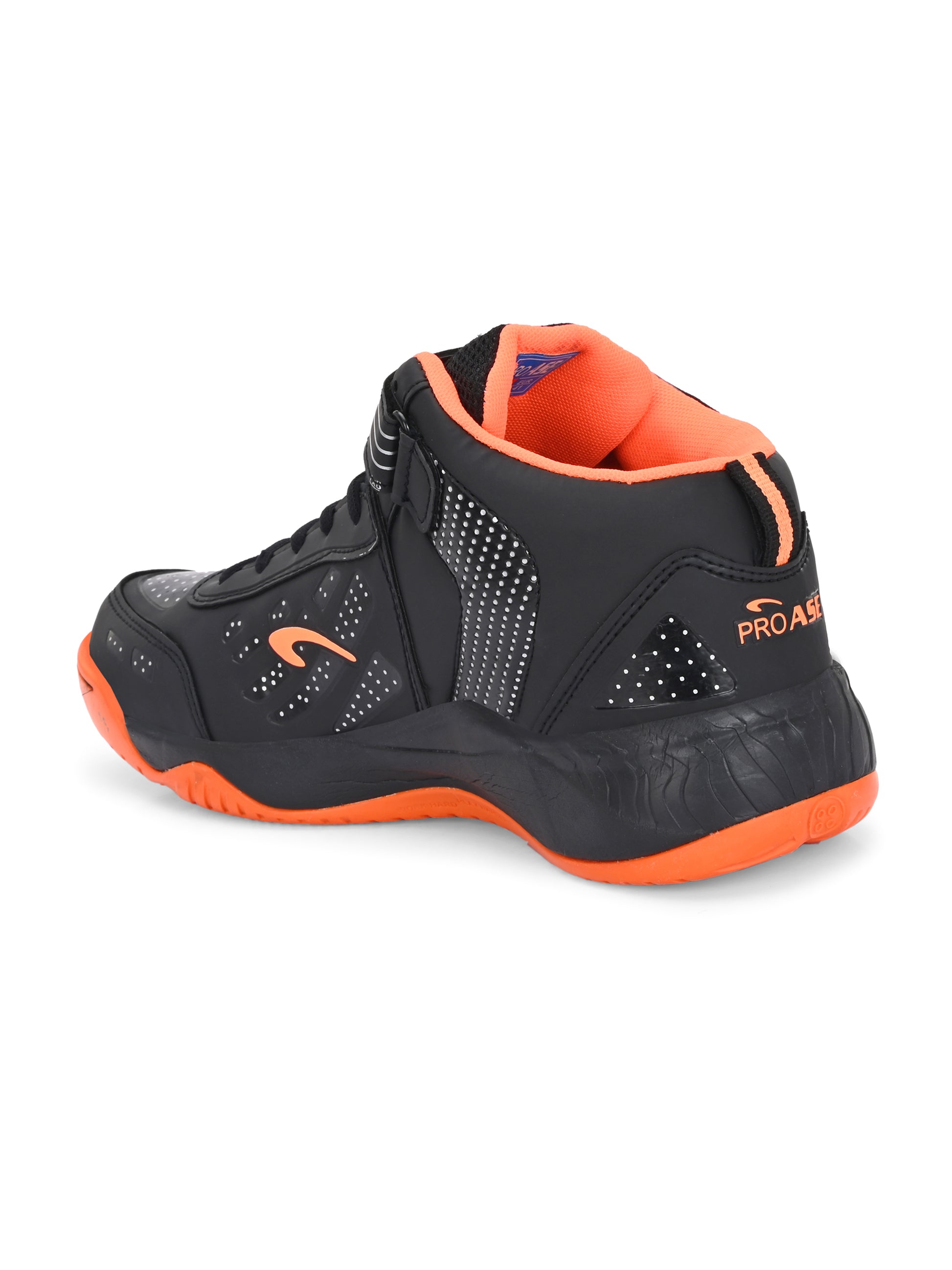 Color: Orange/Black