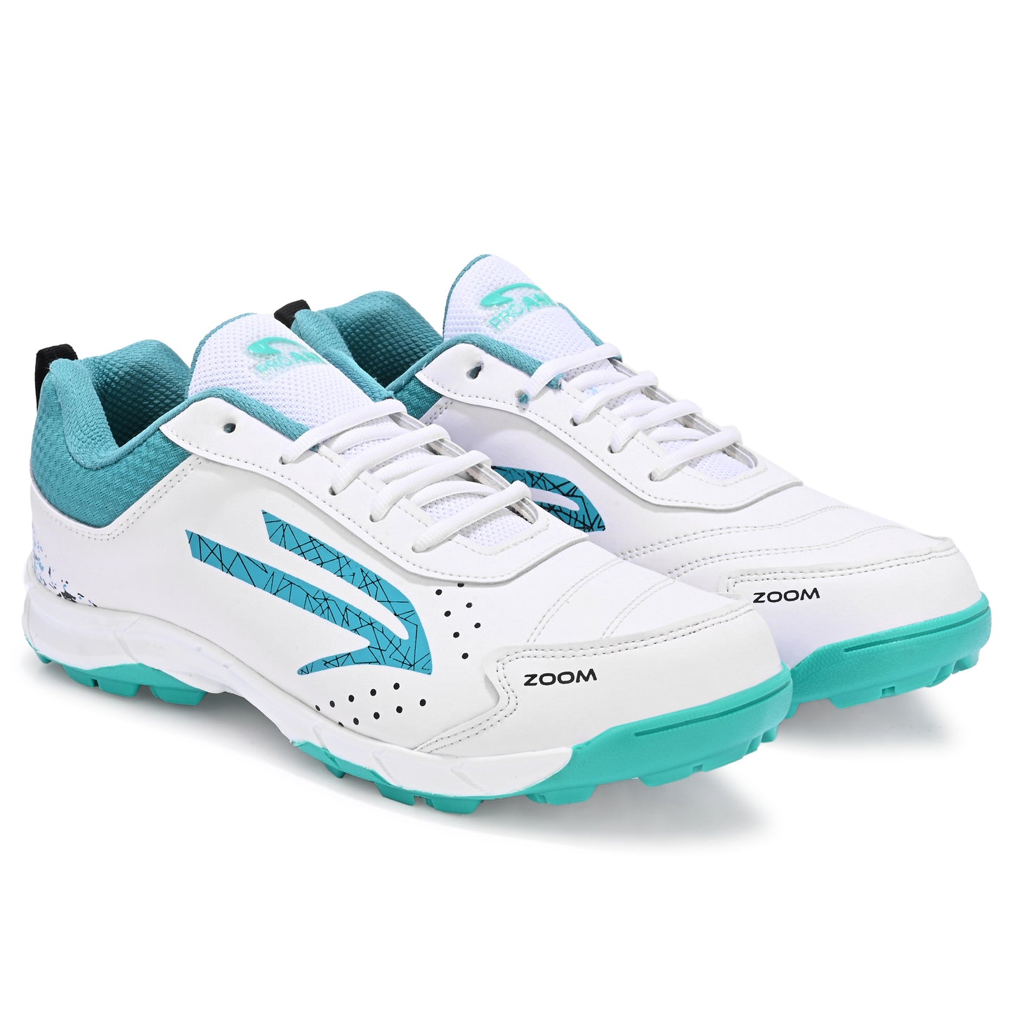 Zoom- Cricket Shoes