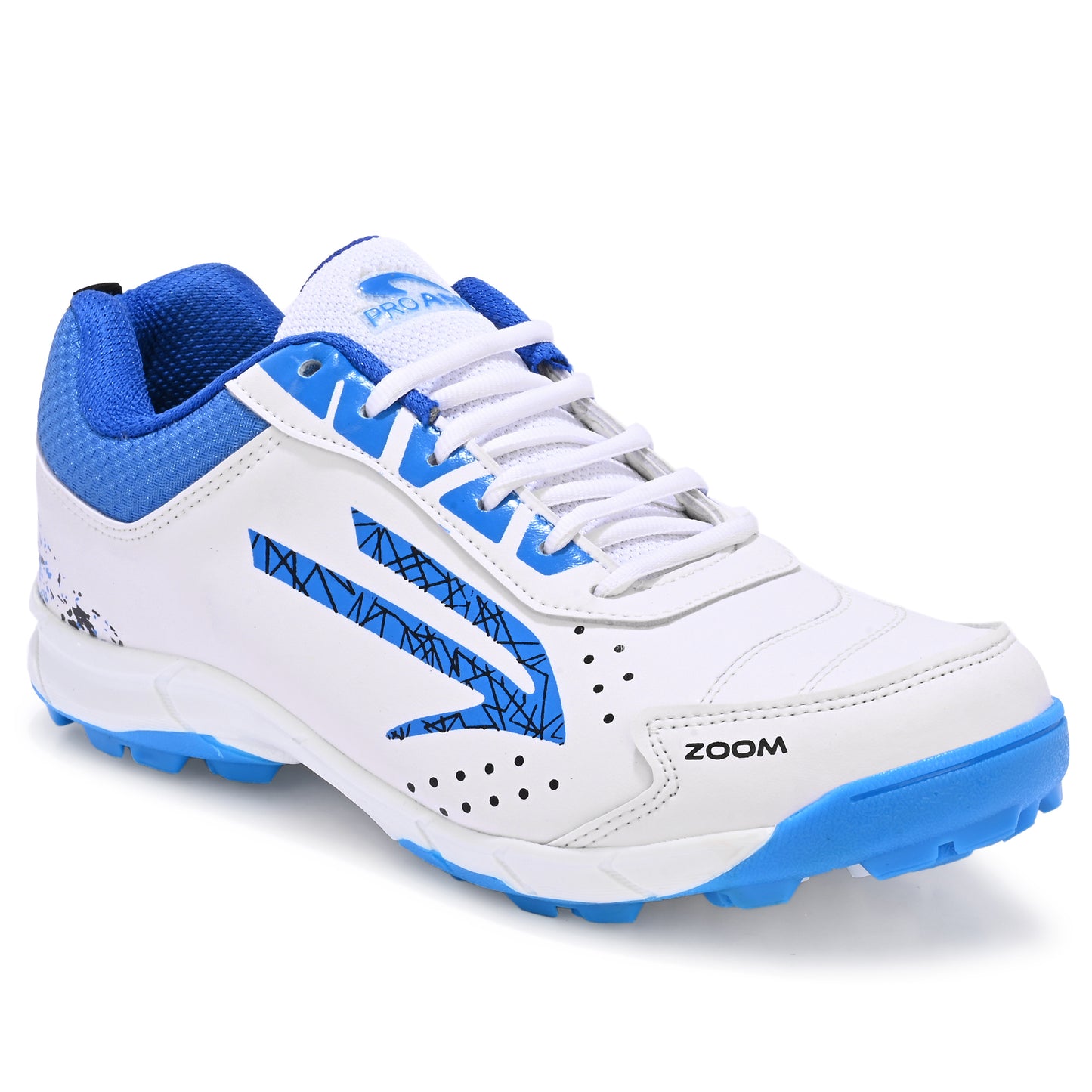 Zoom- Cricket Shoes