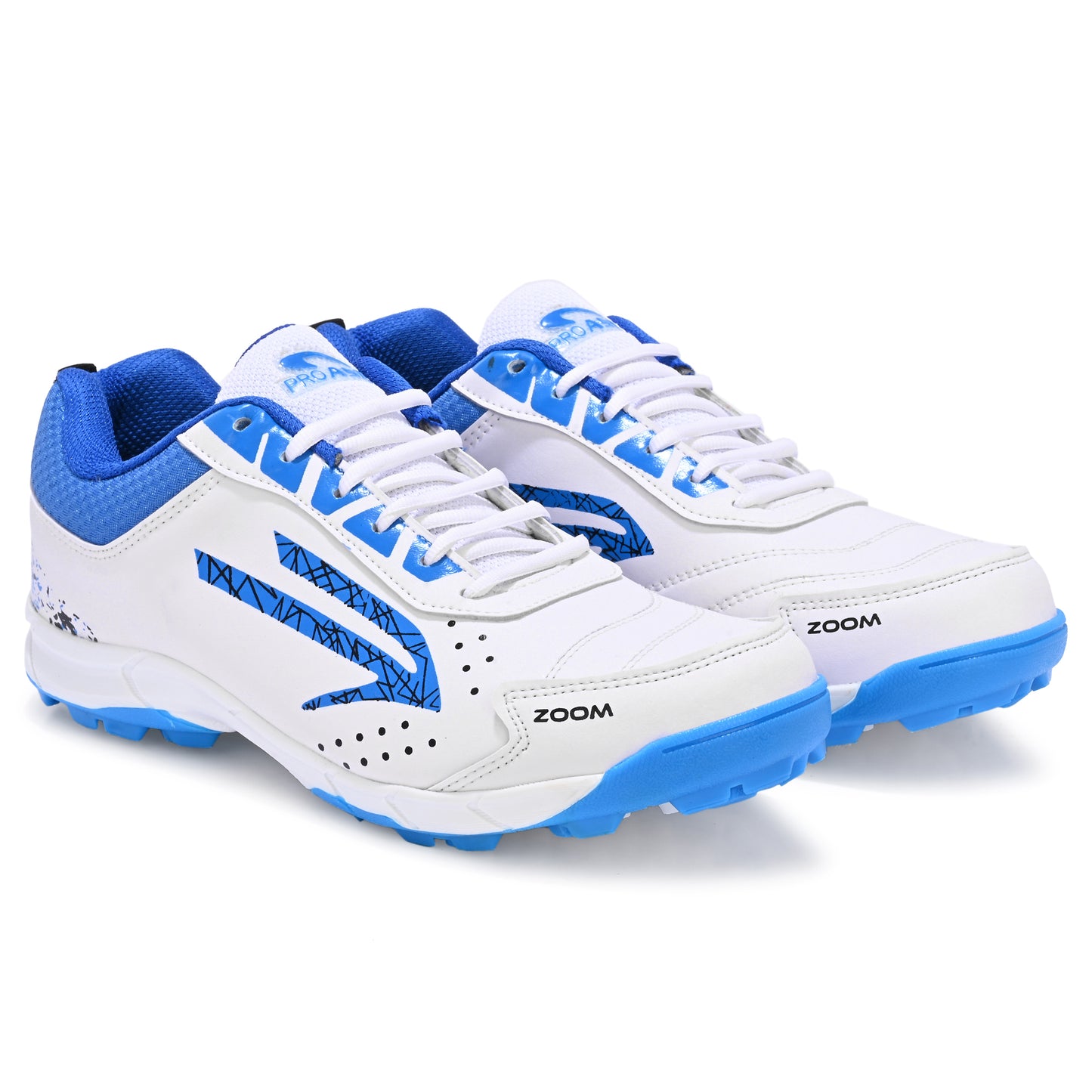 Zoom- Cricket Shoes