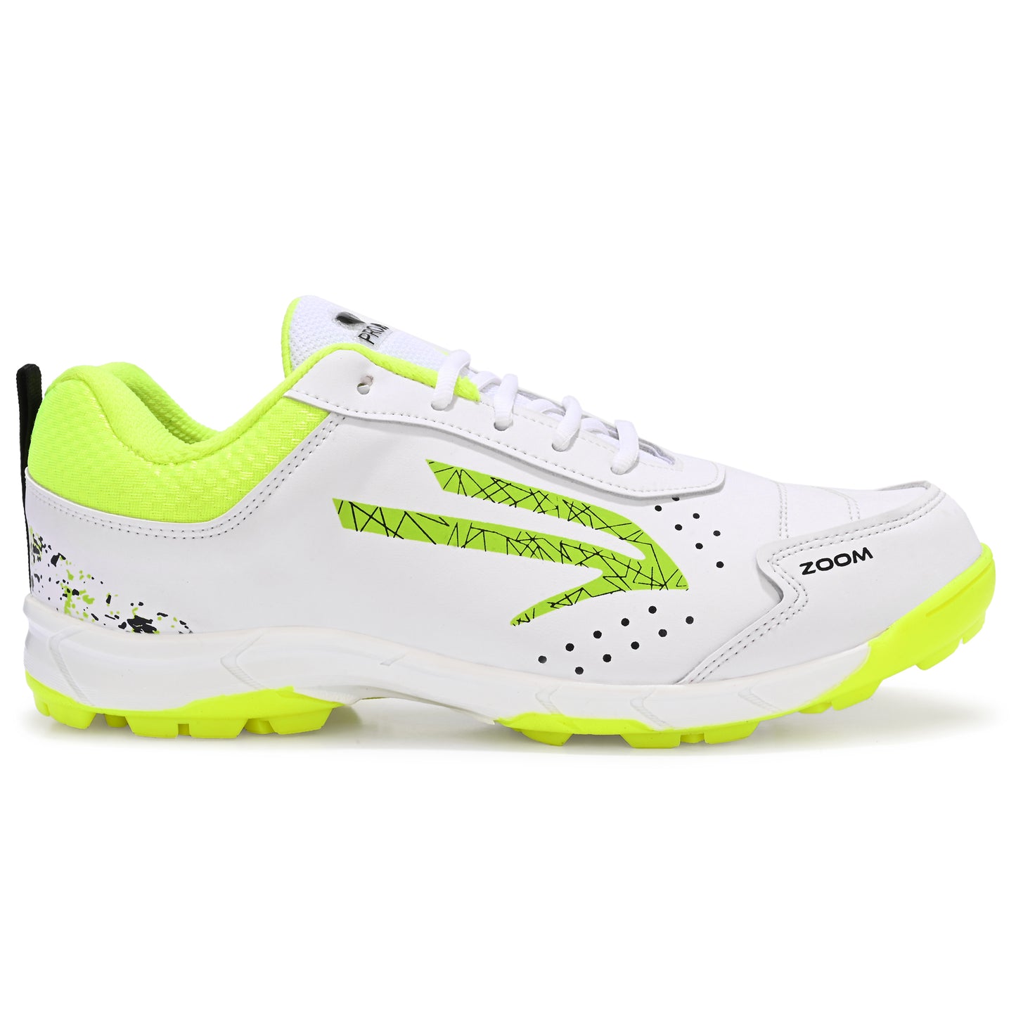 Zoom- Cricket Shoes