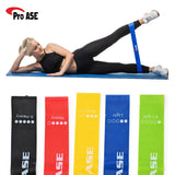 Resistance Loop Bands Set (Pack of 5)