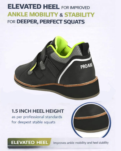 Pro Lifter- Weightlifting Shoes