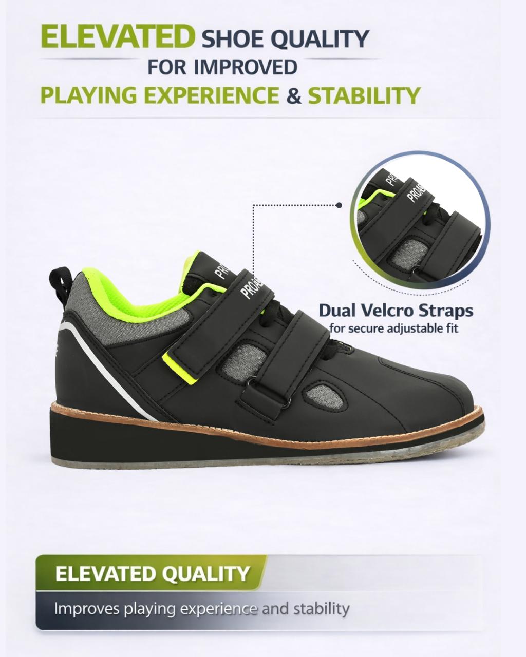 Pro Lifter- Weightlifting Shoes