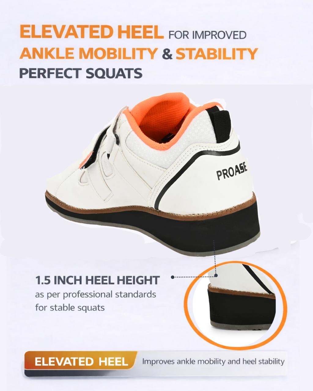 Pro Lifter- Weightlifting Shoes
