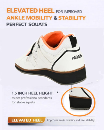 Pro Lifter- Weightlifting Shoes