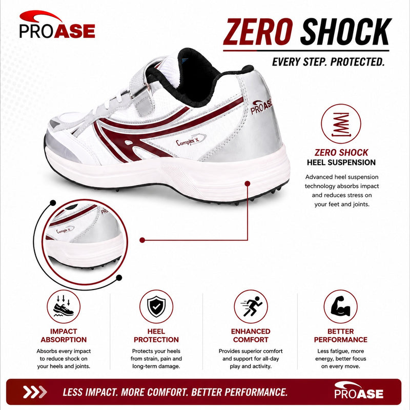 Hyper Spike 2.0- cricket Spikes