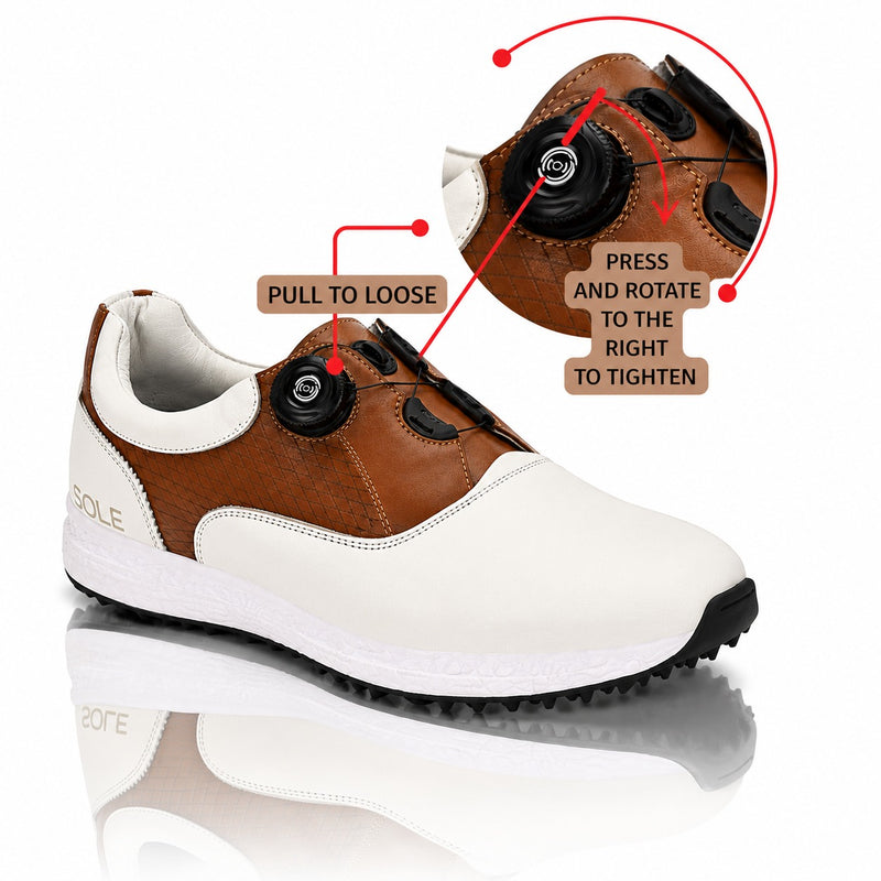BUWA- Golf Shoes