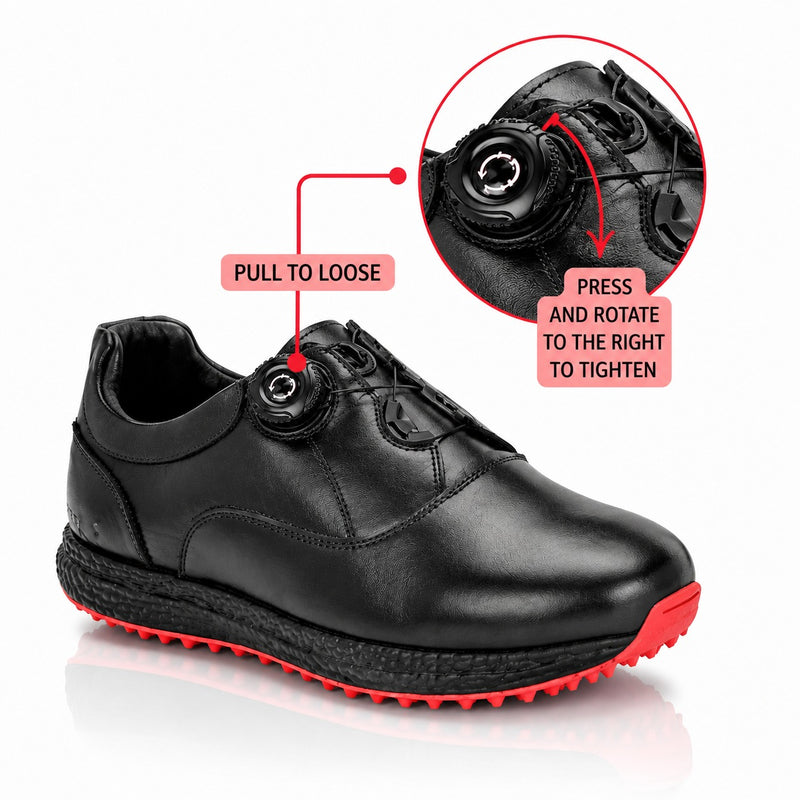BUWA- Golf Shoes