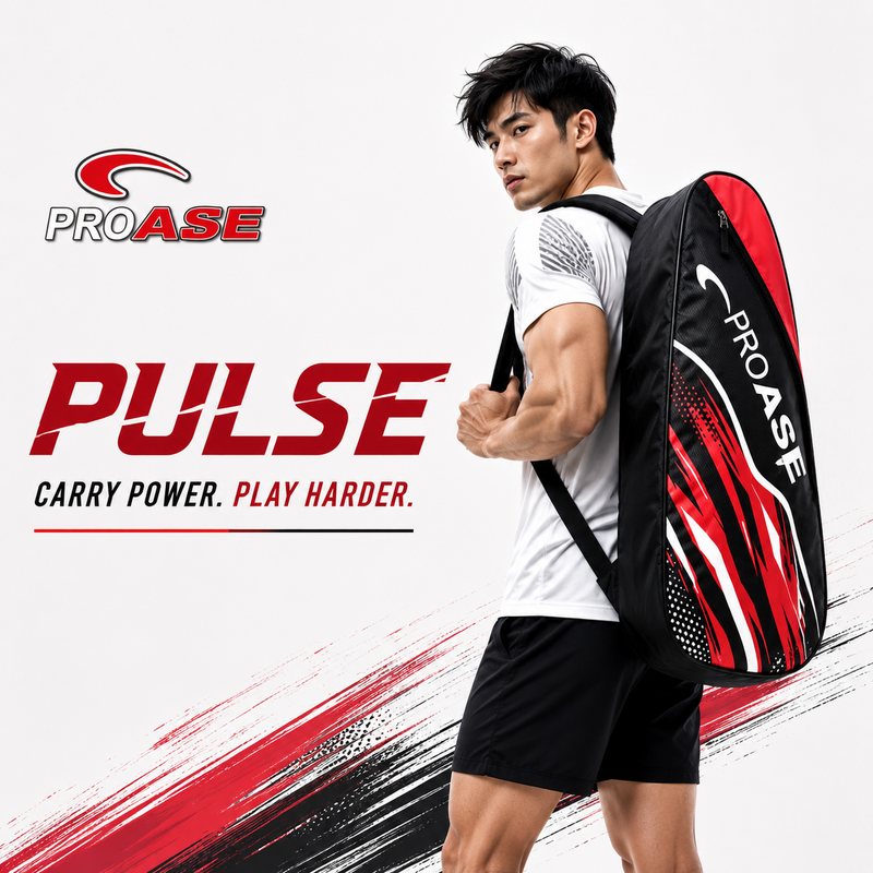 Pulse - Badminton Bag