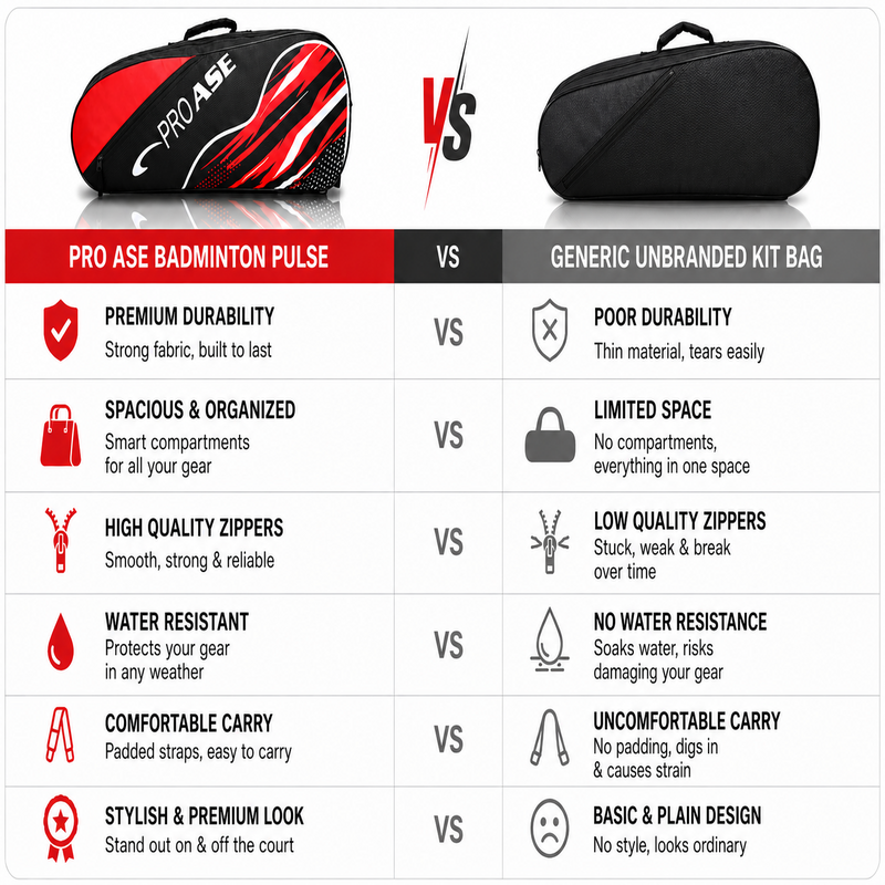 Pulse - Badminton Bag