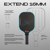 Pro Blaze- Pickle Ball Paddle