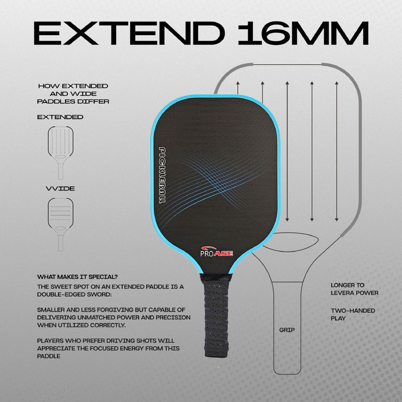 Pro Blaze- Pickle Ball Paddle