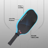 Pro Blaze- Pickle Ball Paddle