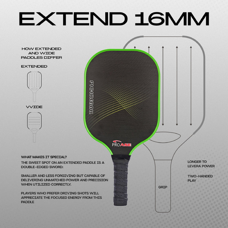 Pro Blaze- Pickle Ball Paddle