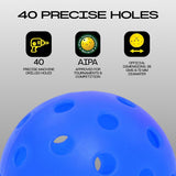 Pro Orbit- Pack of 4 PickleBalls
