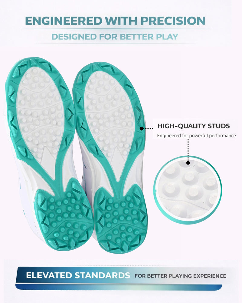 Zoom- Cricket Shoes
