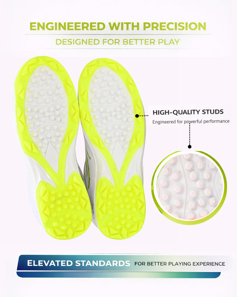 Zoom- Cricket Shoes