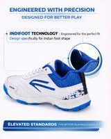 Zoom- Cricket Shoes