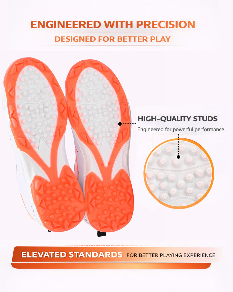 Zoom- Cricket Shoes