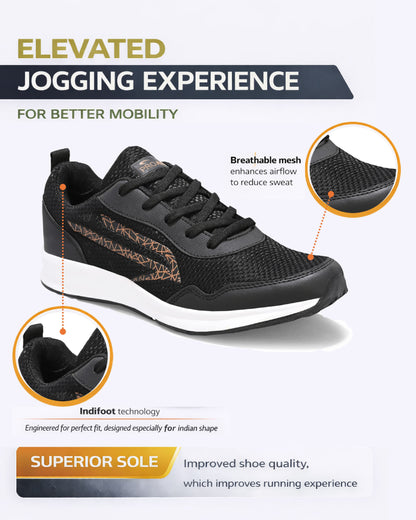 Velocity- Running Shoes