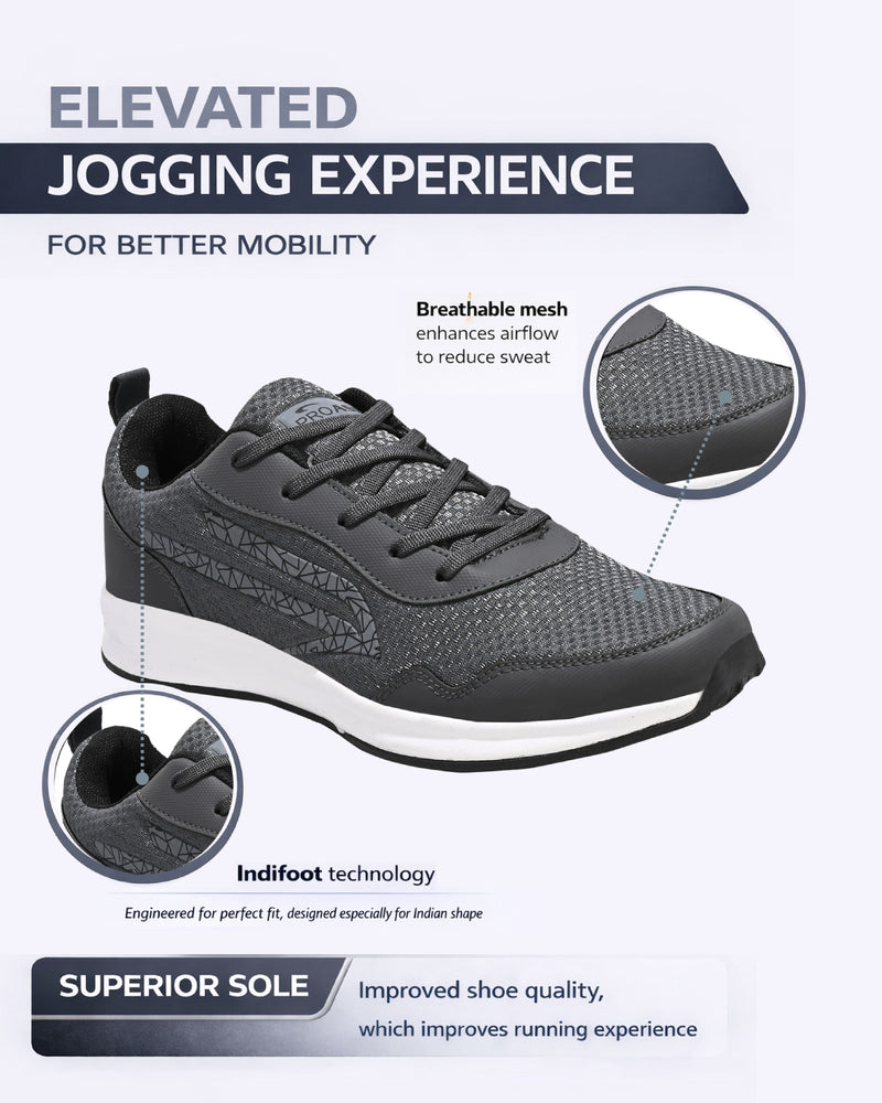 Velocity- Running Shoes
