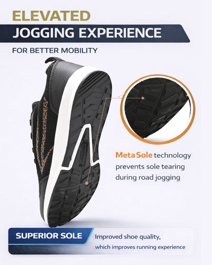 Velocity- Running Shoes