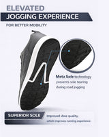 Velocity- Running Shoes