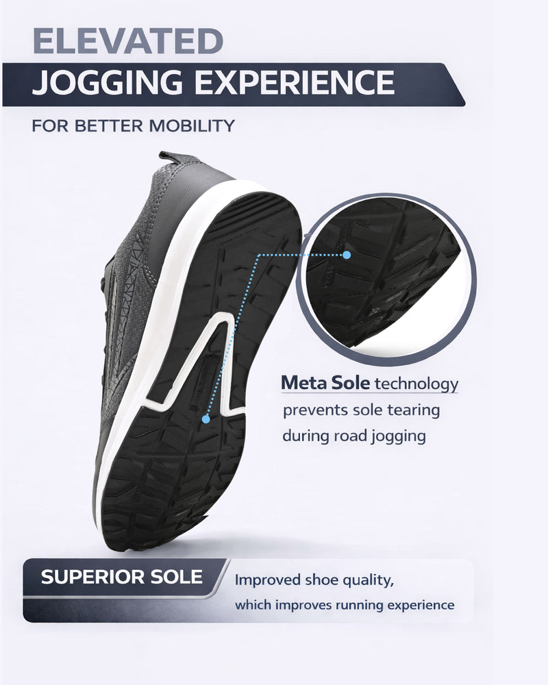Velocity- Running Shoes