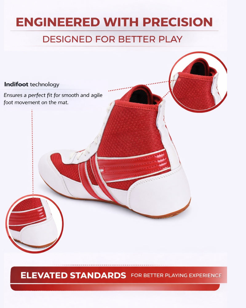 Power Raid- Kabaddi Shoes