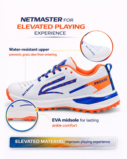 Net Master- Cricket Shoes
