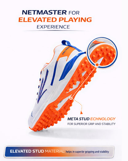 Net Master- Cricket Shoes