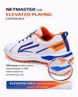 Net Master- Cricket Shoes