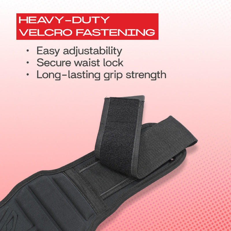 Pro Raptor- Weight lifting belt