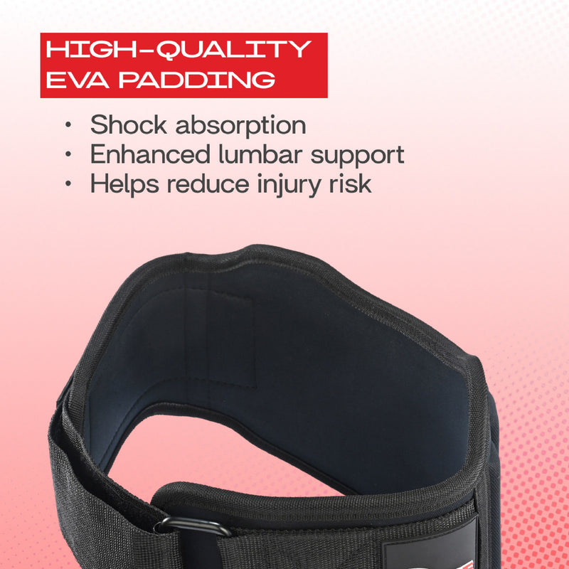 Pro Raptor- Weight lifting belt