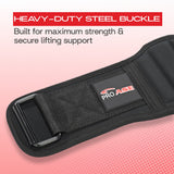Pro Raptor- Weight lifting belt